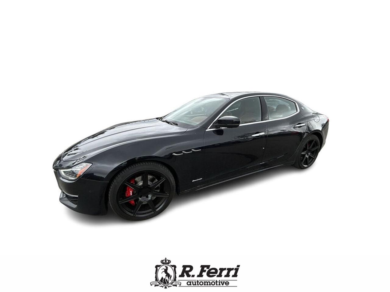 2018 Maserati Ghibli  Photo