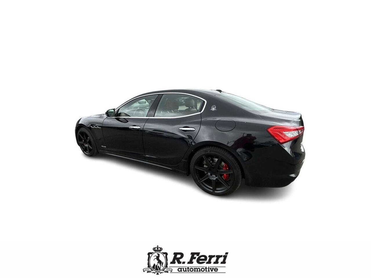 2018 Maserati Ghibli  Photo