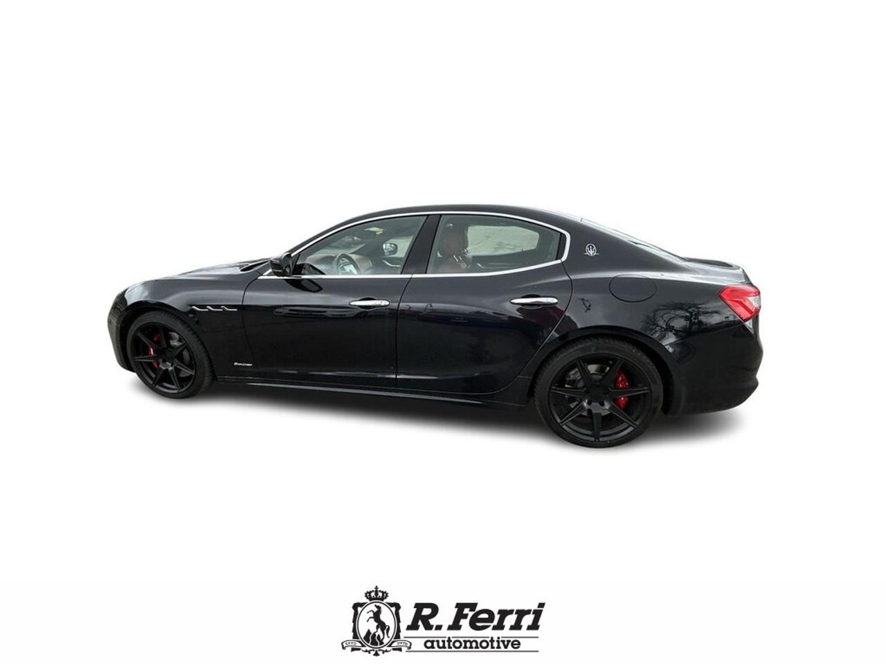 2018 Maserati Ghibli  Photo