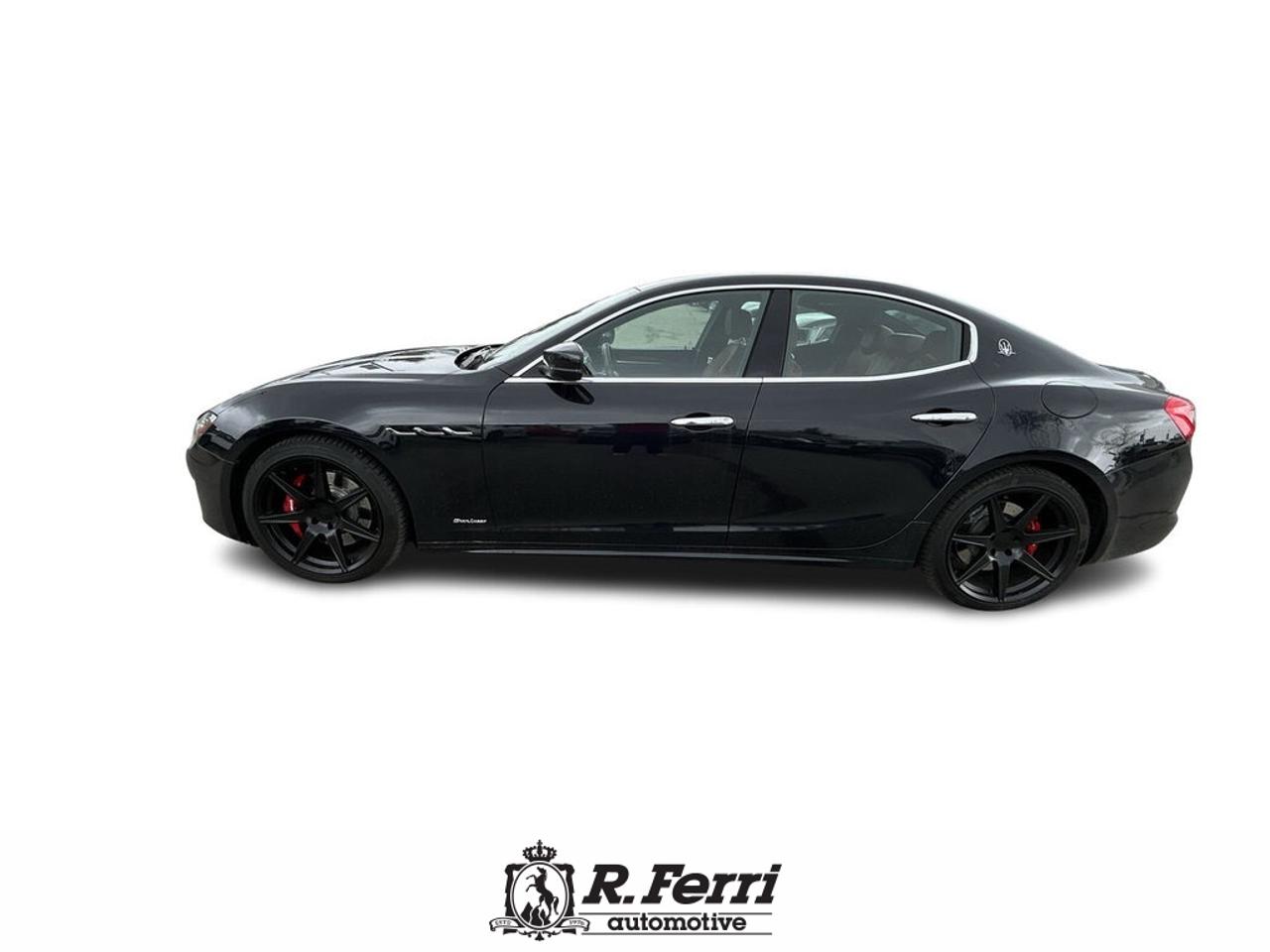 2018 Maserati Ghibli  Photo