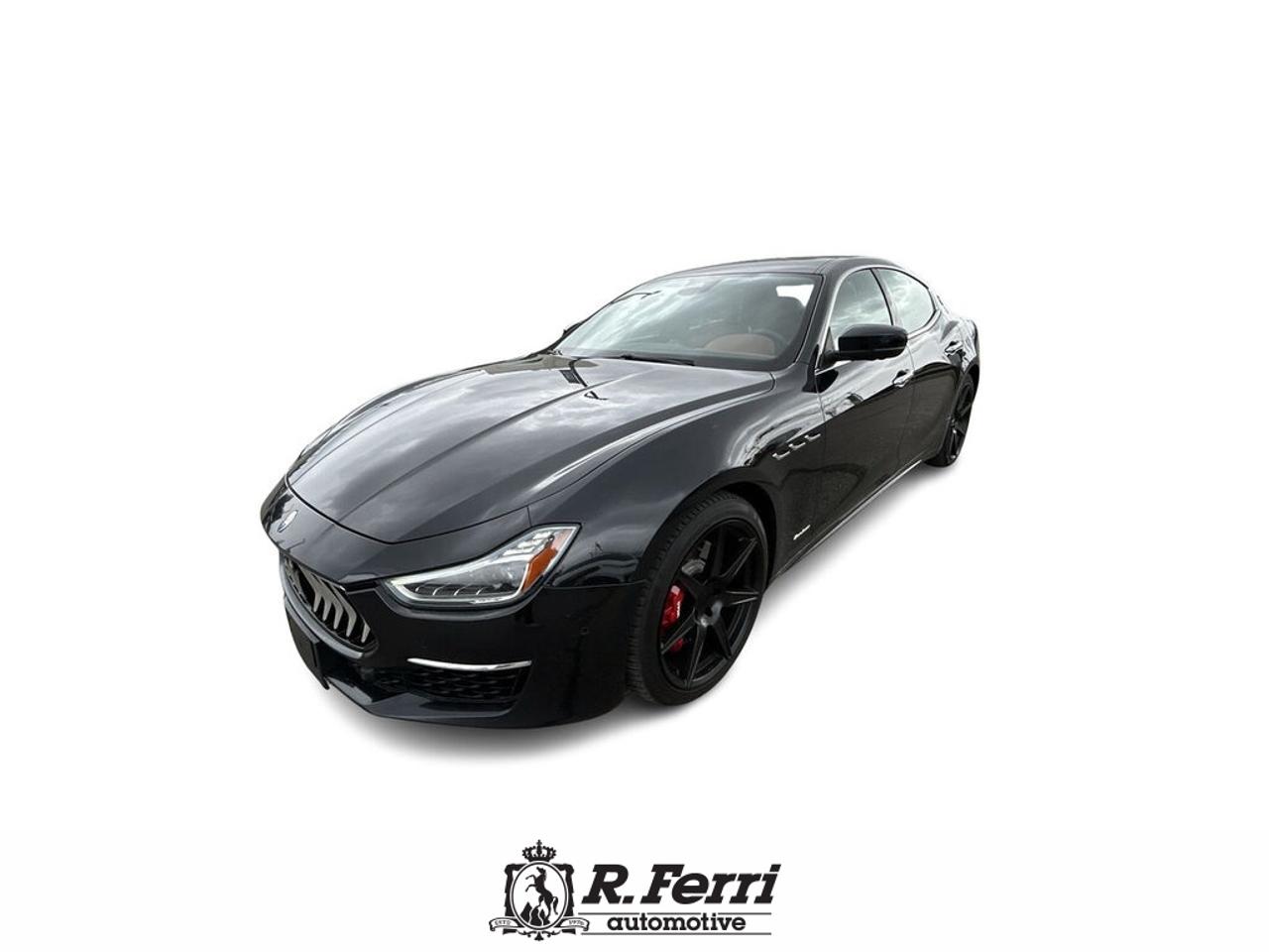 2018 Maserati Ghibli  Photo