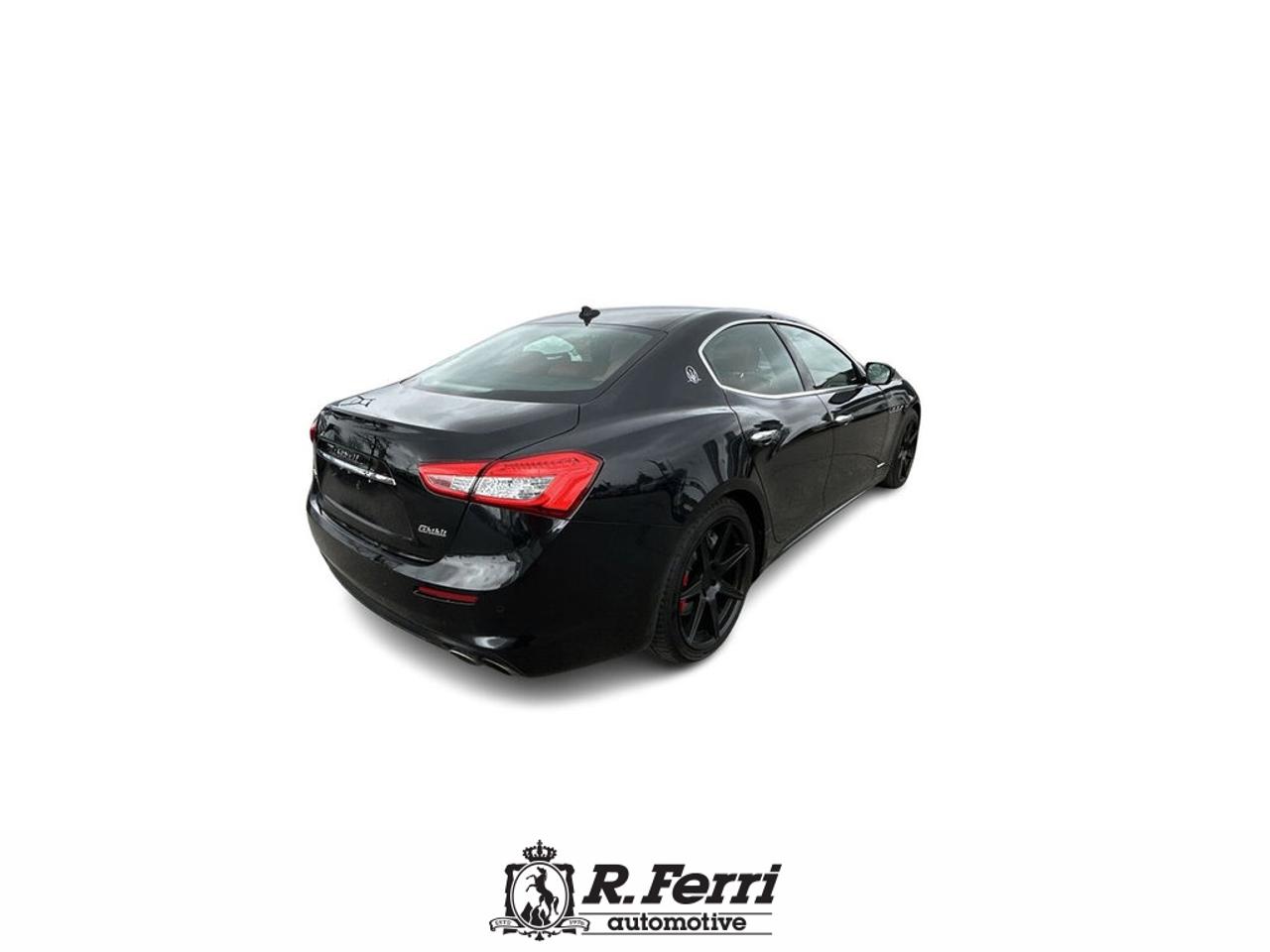 2018 Maserati Ghibli  Photo