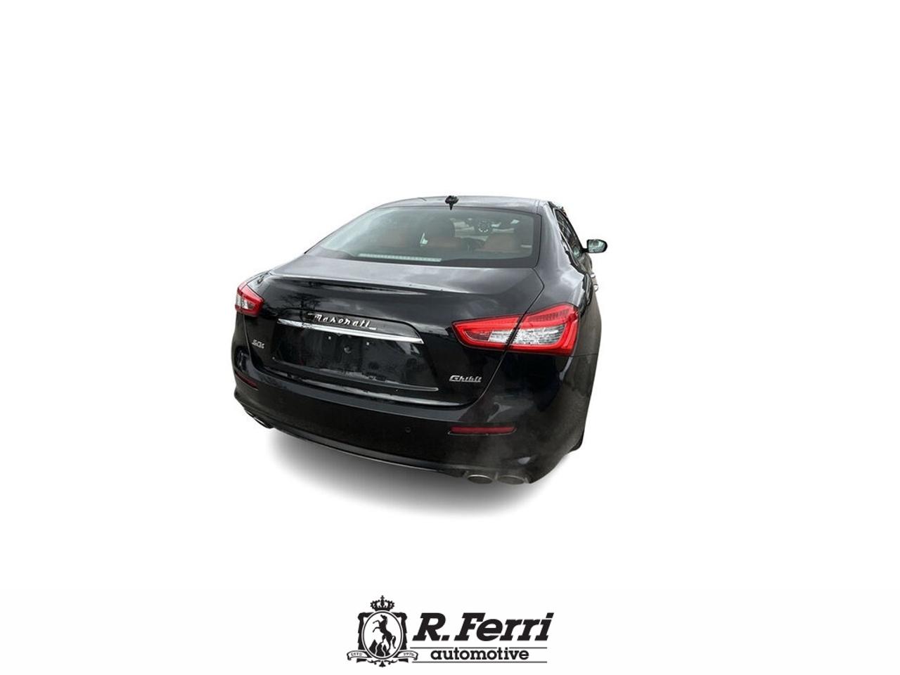 2018 Maserati Ghibli  Photo