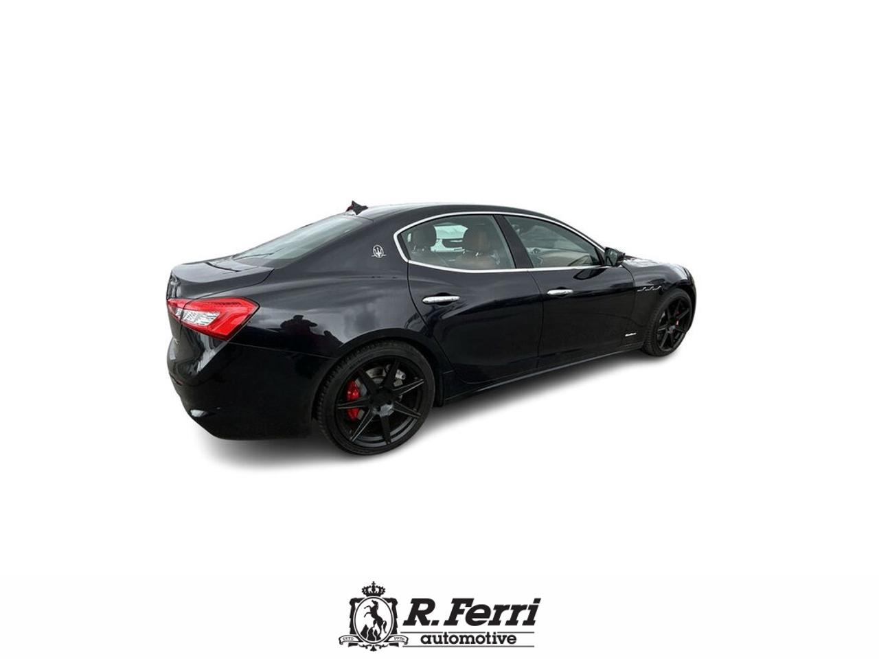 2018 Maserati Ghibli  Photo