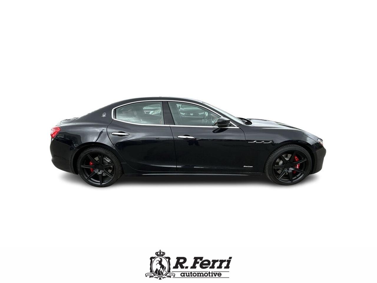 2018 Maserati Ghibli  Photo