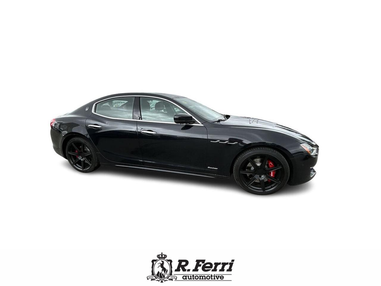 2018 Maserati Ghibli  Photo