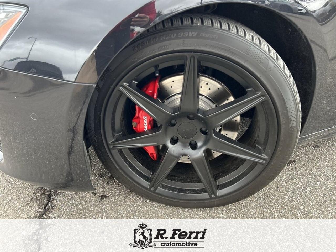 2018 Maserati Ghibli  Photo