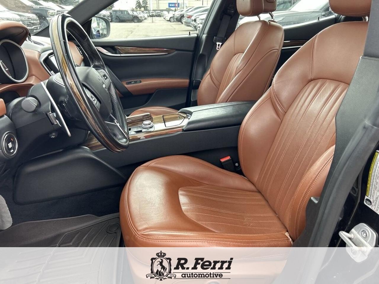 2018 Maserati Ghibli  Photo