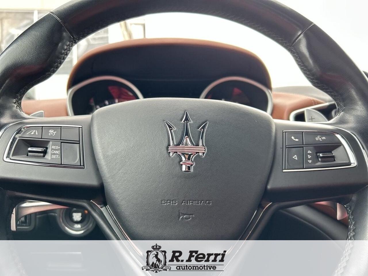 2018 Maserati Ghibli  Photo