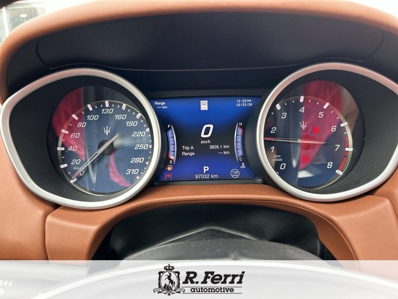 2018 Maserati Ghibli  Photo