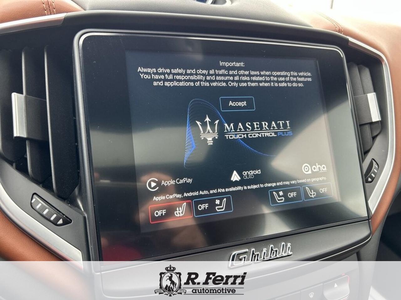 2018 Maserati Ghibli  Photo