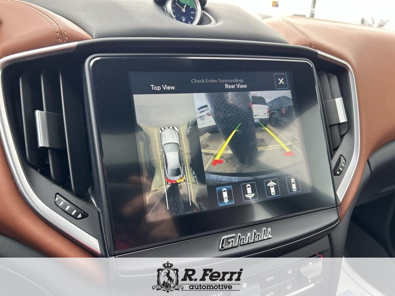 2018 Maserati Ghibli  Photo