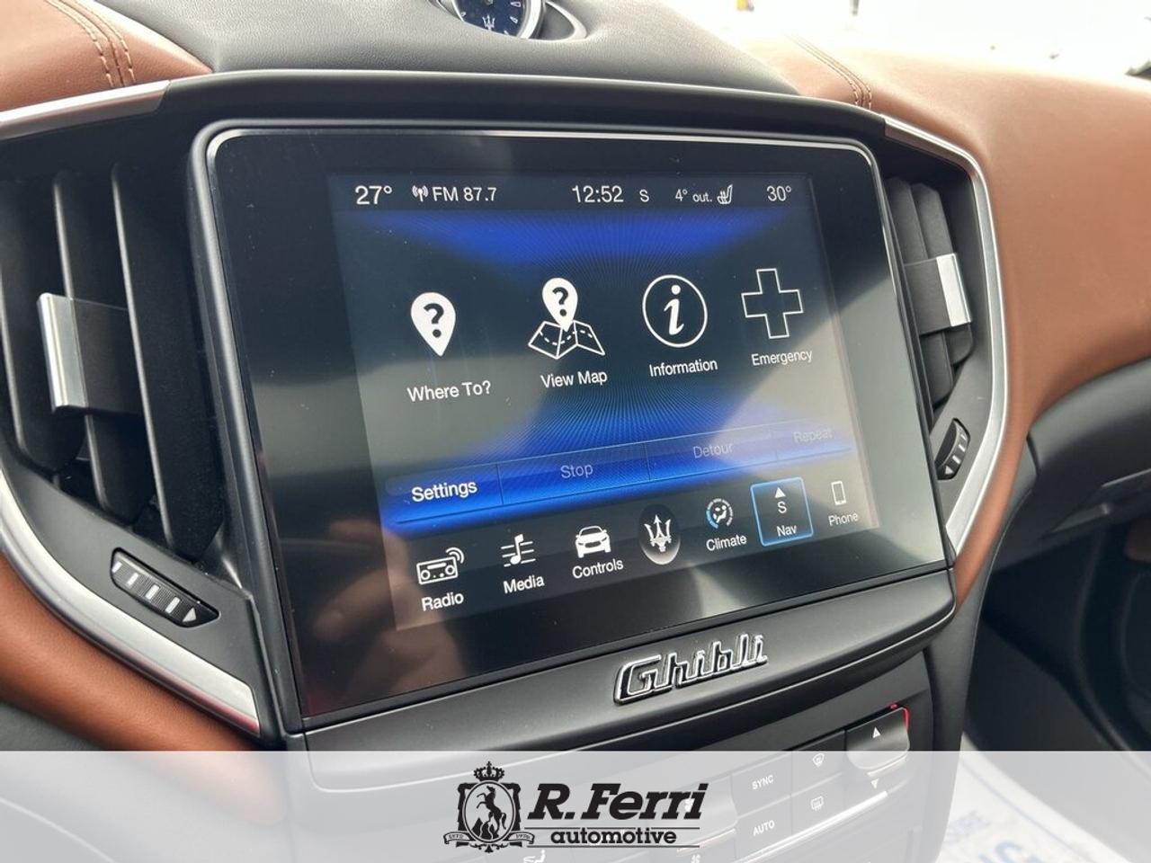 2018 Maserati Ghibli  Photo