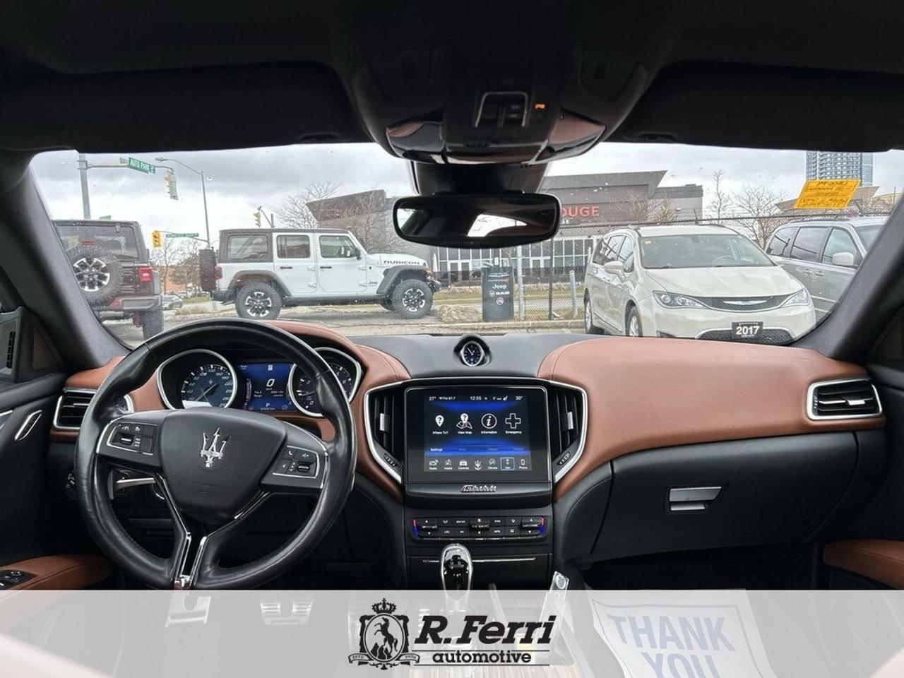 2018 Maserati Ghibli  Photo