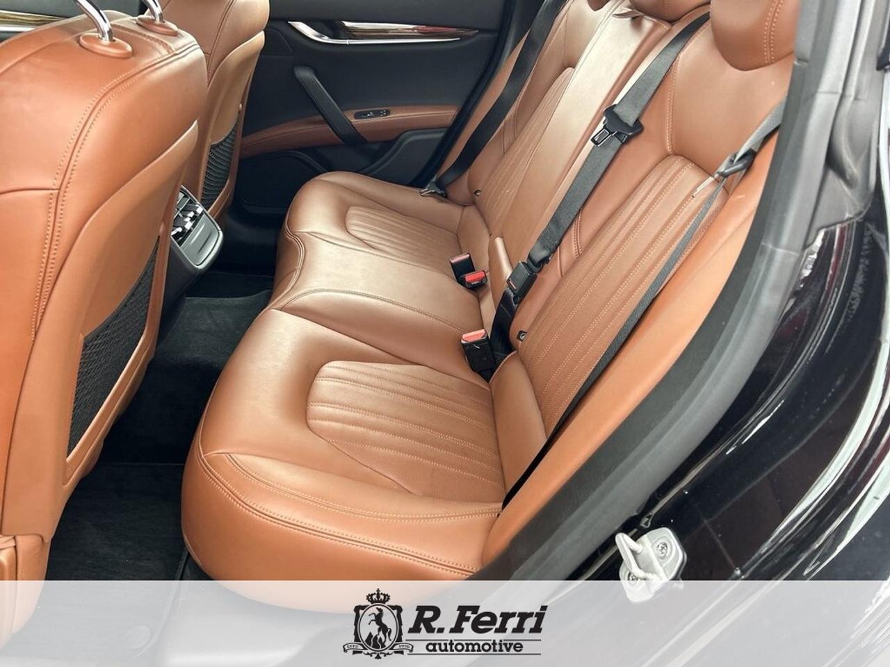 2018 Maserati Ghibli  Photo