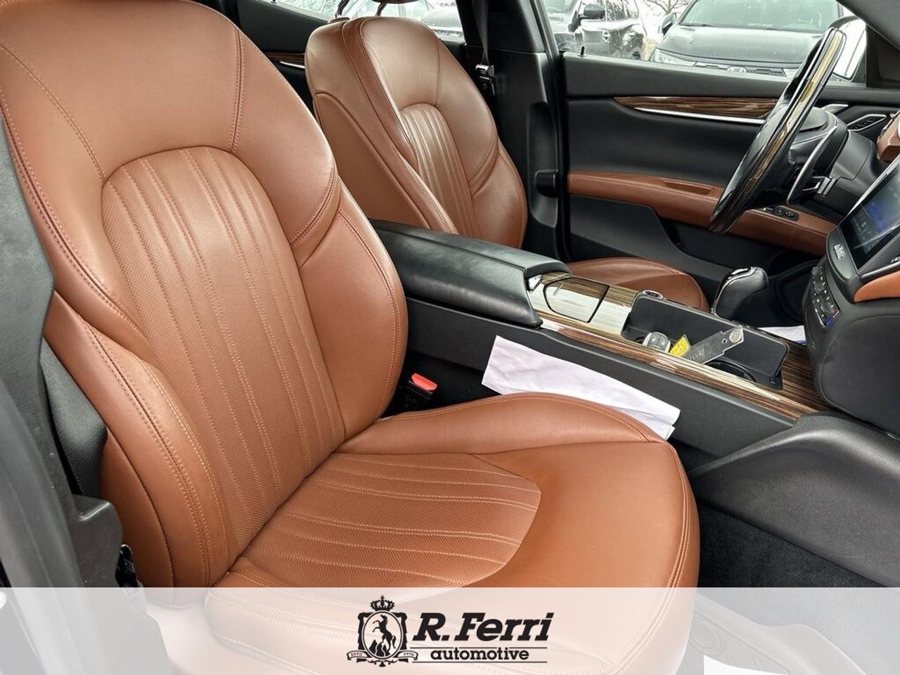 2018 Maserati Ghibli  Photo