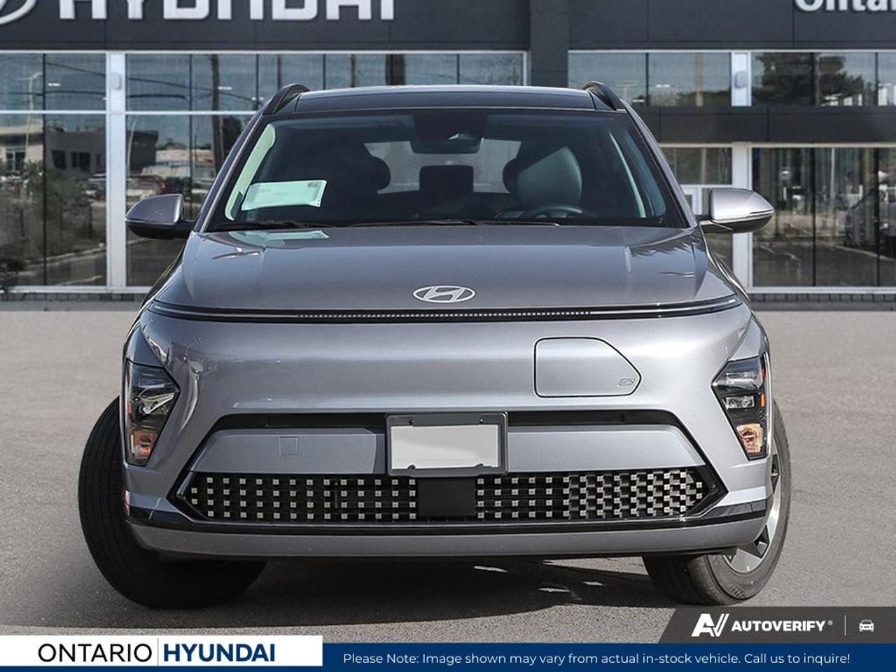 2026 Hyundai KONA electric Preferred w/Ultimate Package 4dr Front-Wheel Drive Photo