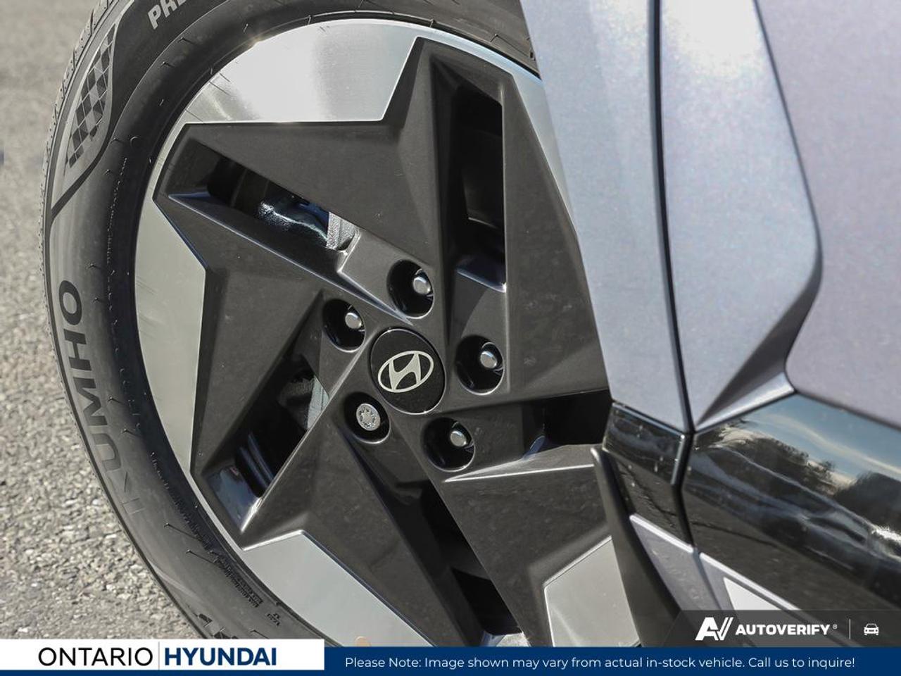 2026 Hyundai KONA electric Preferred w/Ultimate Package 4dr Front-Wheel Drive Photo