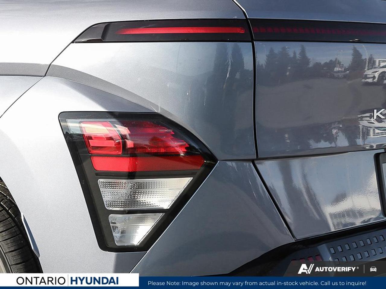 2026 Hyundai KONA electric Preferred w/Ultimate Package 4dr Front-Wheel Drive Photo