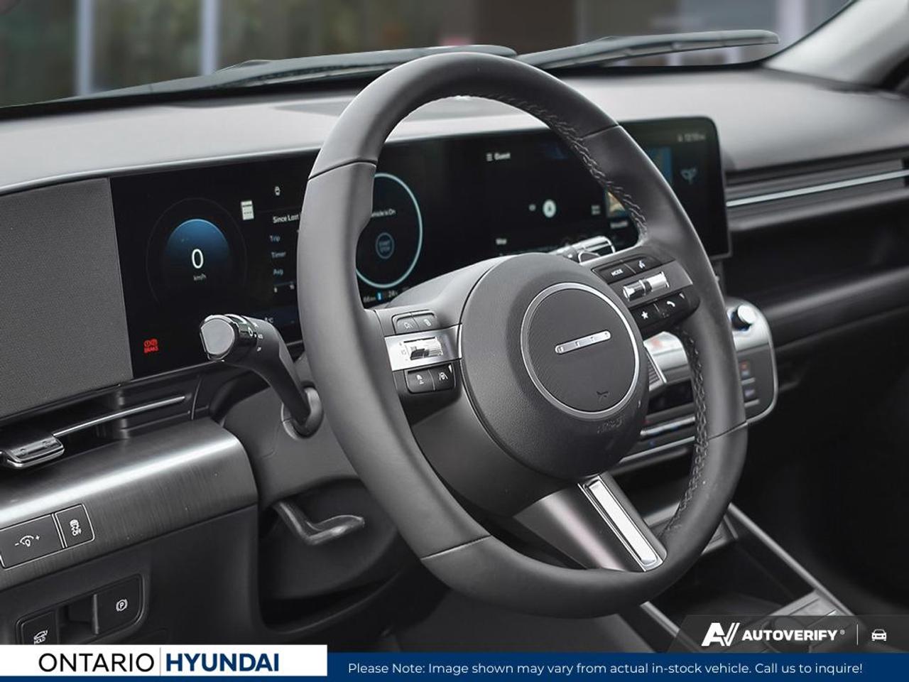 2026 Hyundai KONA electric Preferred w/Ultimate Package 4dr Front-Wheel Drive Photo