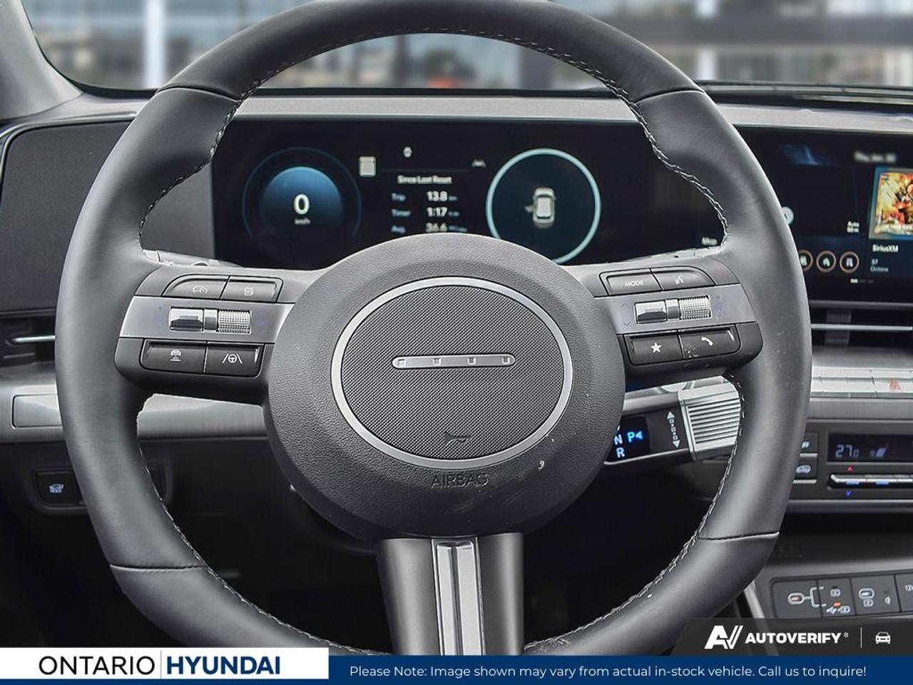 2026 Hyundai KONA electric Preferred w/Ultimate Package 4dr Front-Wheel Drive Photo