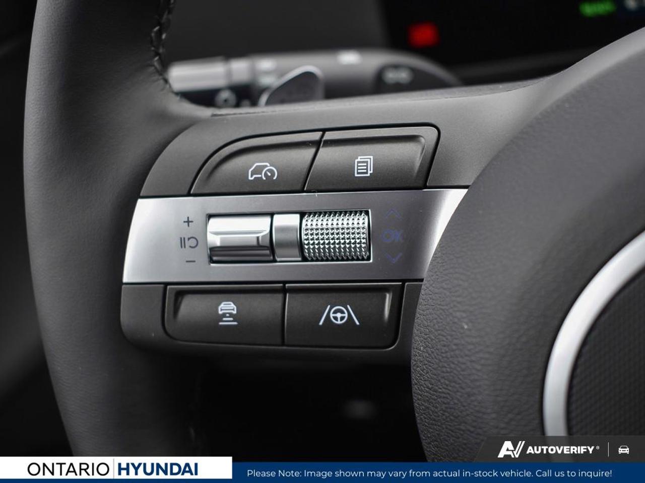 2026 Hyundai KONA electric Preferred w/Ultimate Package 4dr Front-Wheel Drive Photo