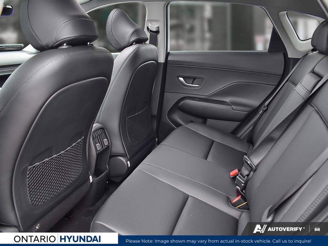 2026 Hyundai KONA electric Preferred w/Ultimate Package 4dr Front-Wheel Drive Photo