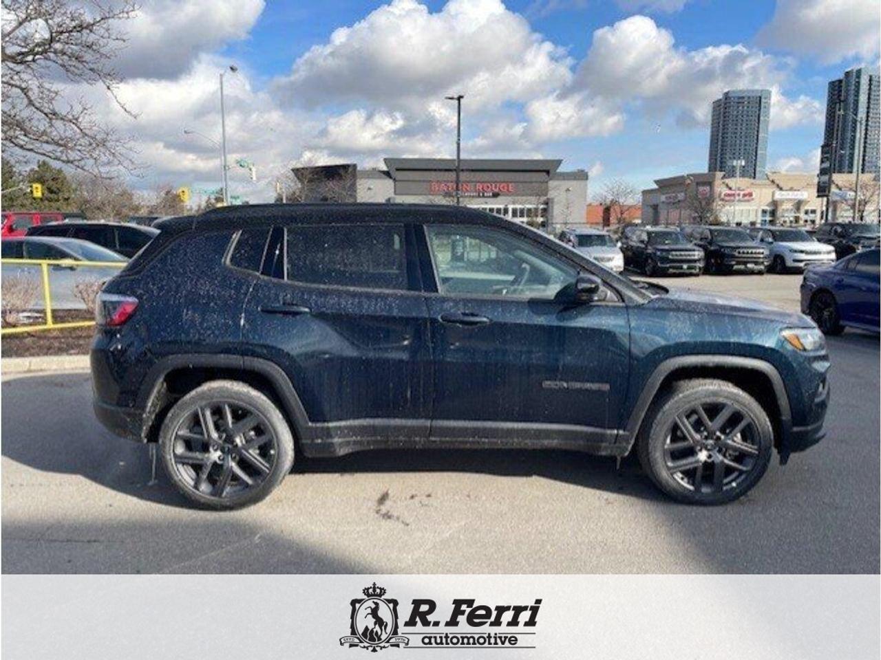 2026 Jeep Compass Limited 4dr 4x4 Photo