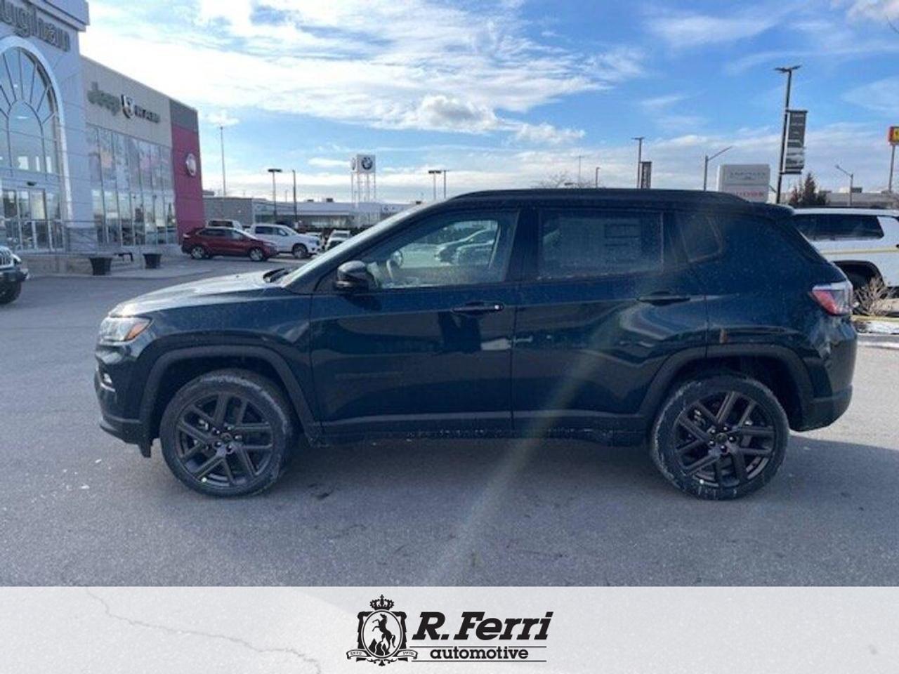 2026 Jeep Compass Limited 4dr 4x4 Photo4