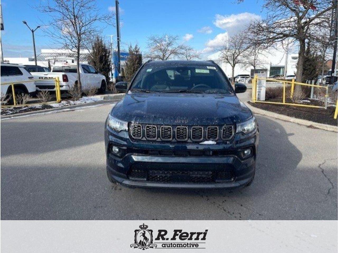 2026 Jeep Compass Limited 4dr 4x4 Photo
