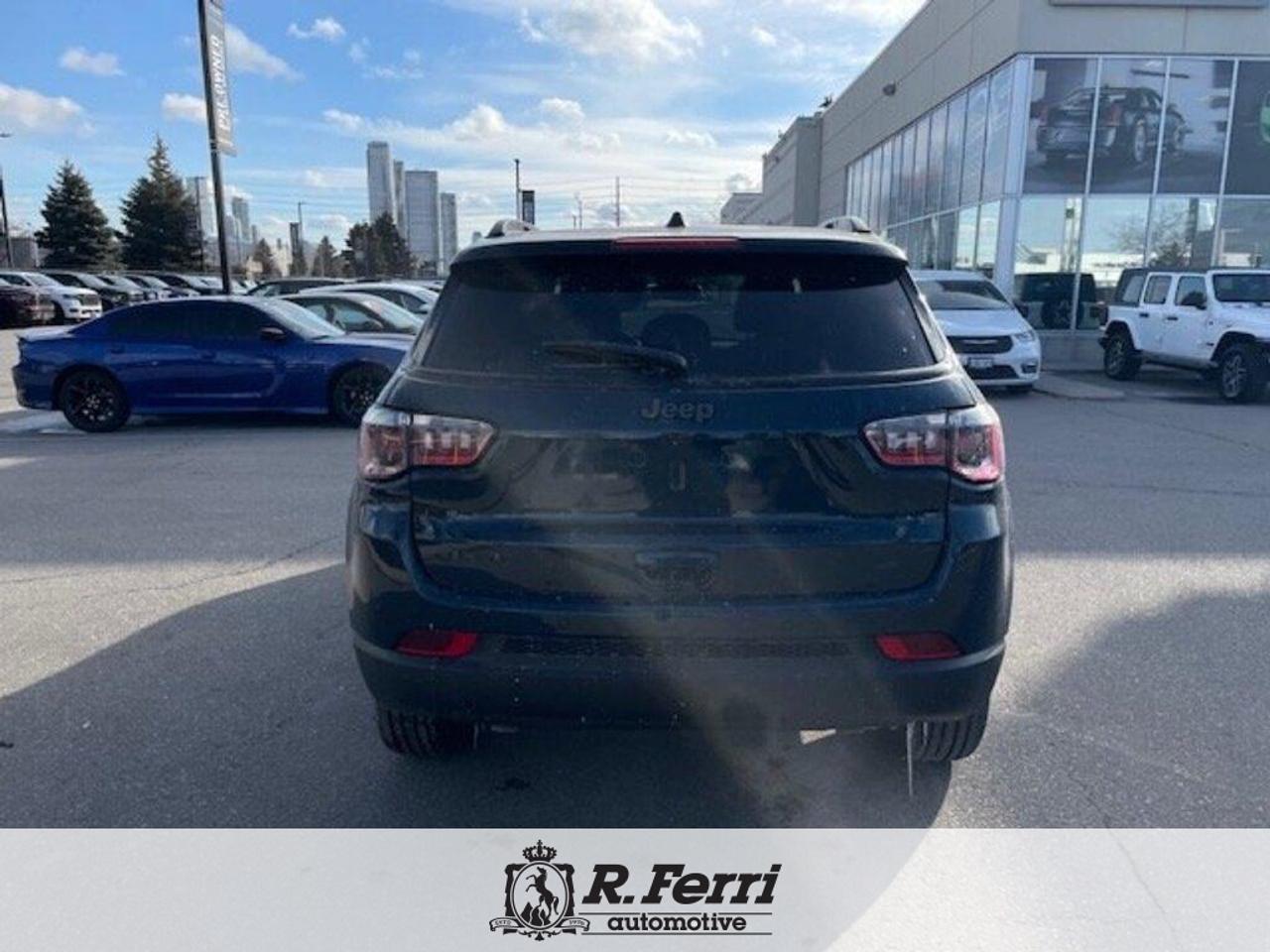 2026 Jeep Compass Limited 4dr 4x4 Photo