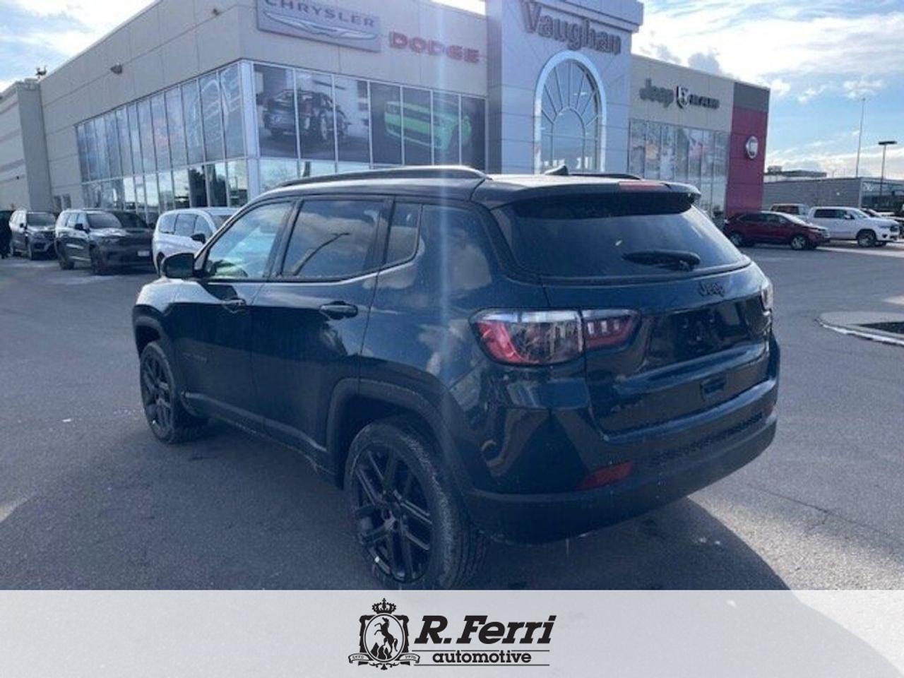 2026 Jeep Compass Limited 4dr 4x4 Photo