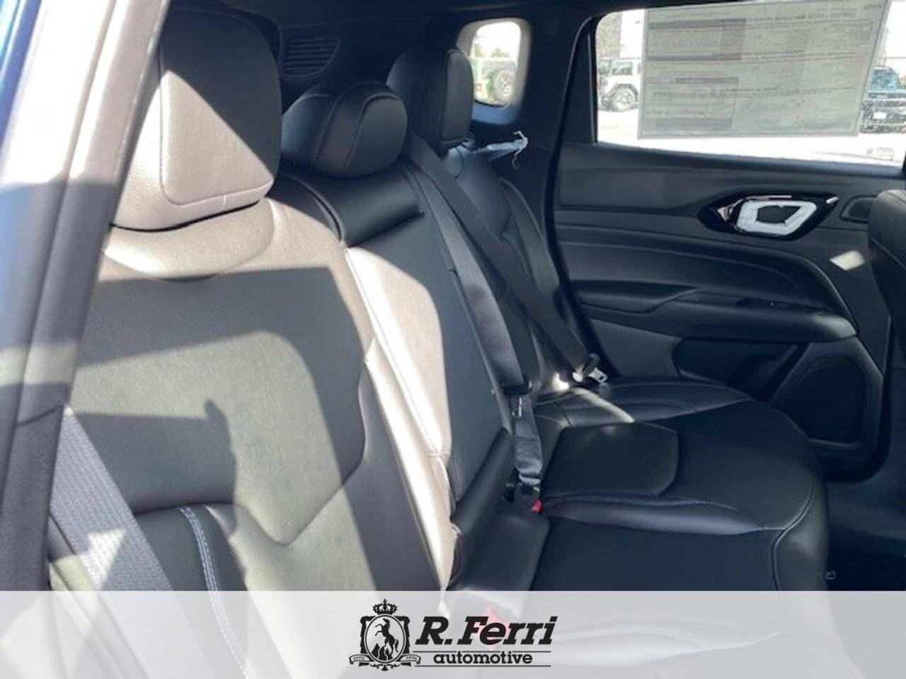 2026 Jeep Compass Limited 4dr 4x4 Photo