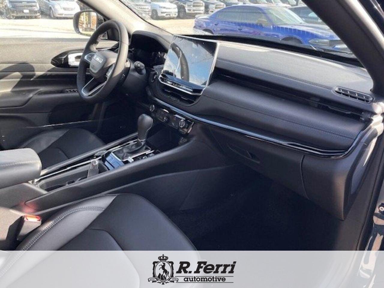 2026 Jeep Compass Limited 4dr 4x4 Photo