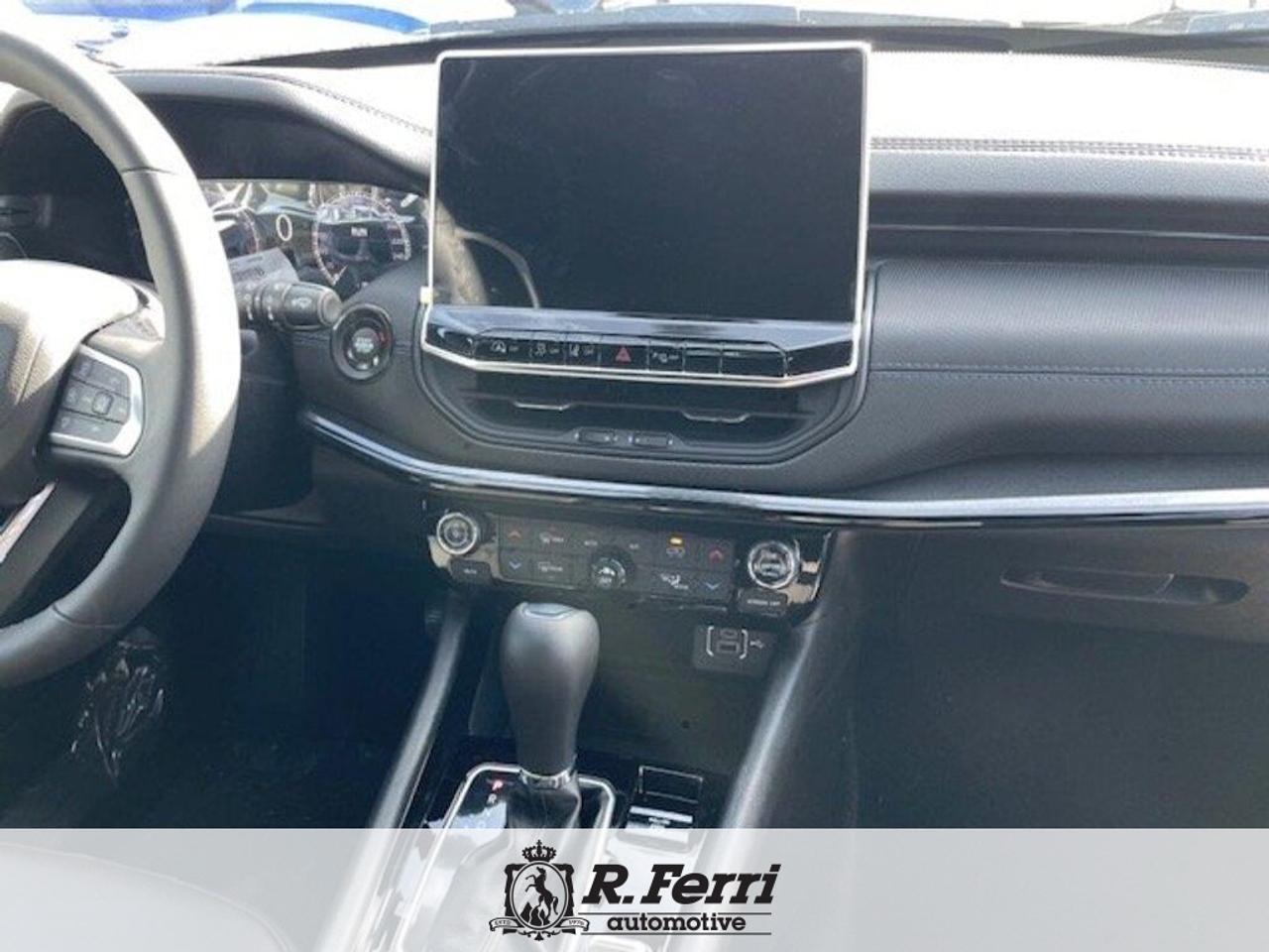 2026 Jeep Compass Limited 4dr 4x4 Photo