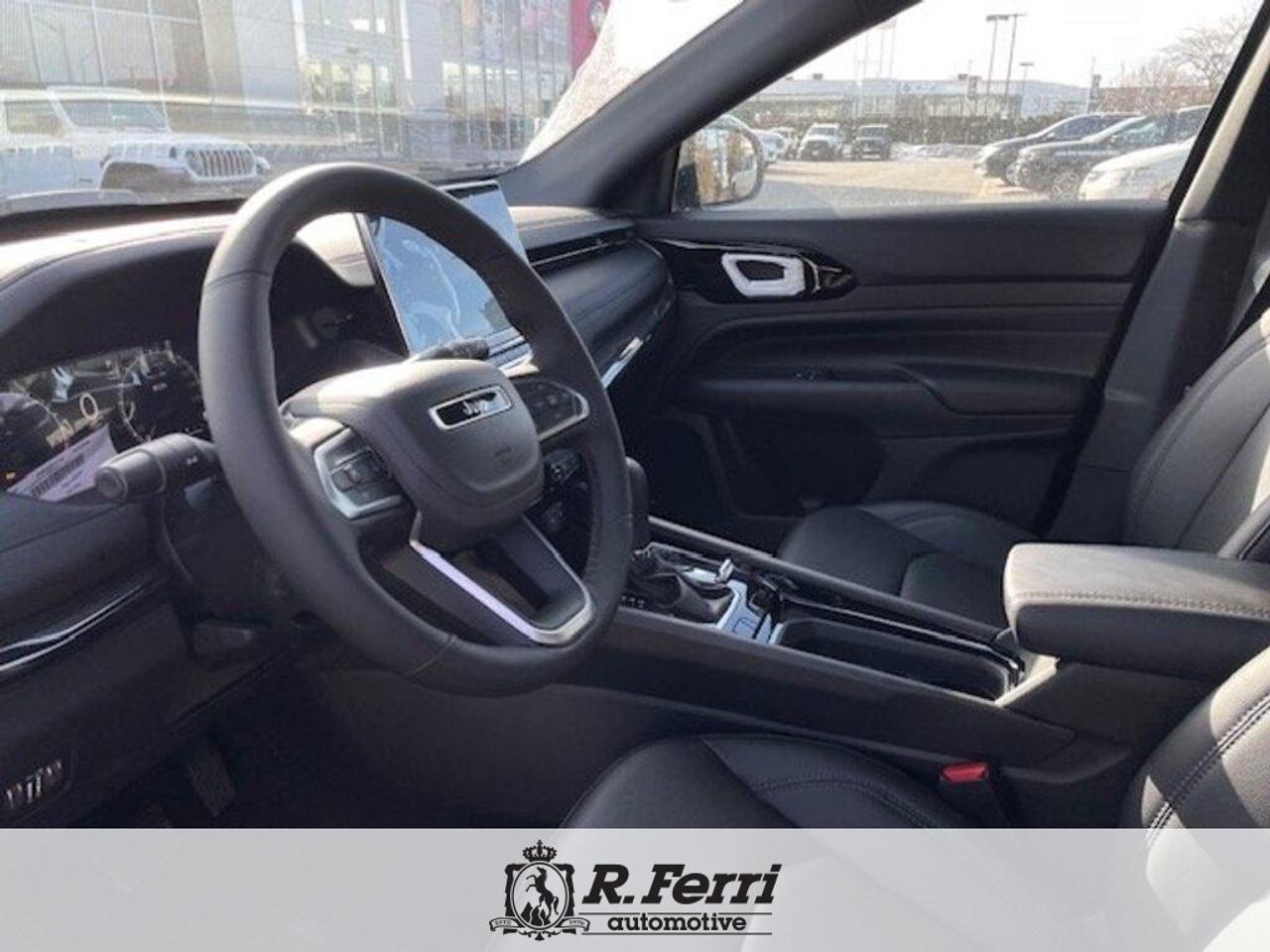 2026 Jeep Compass Limited 4dr 4x4 Photo