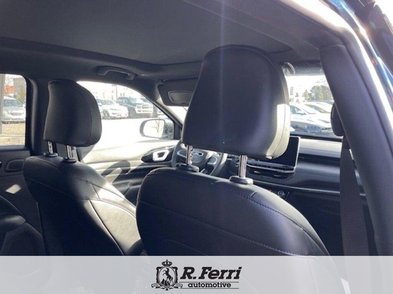 2026 Jeep Compass Limited 4dr 4x4 Photo