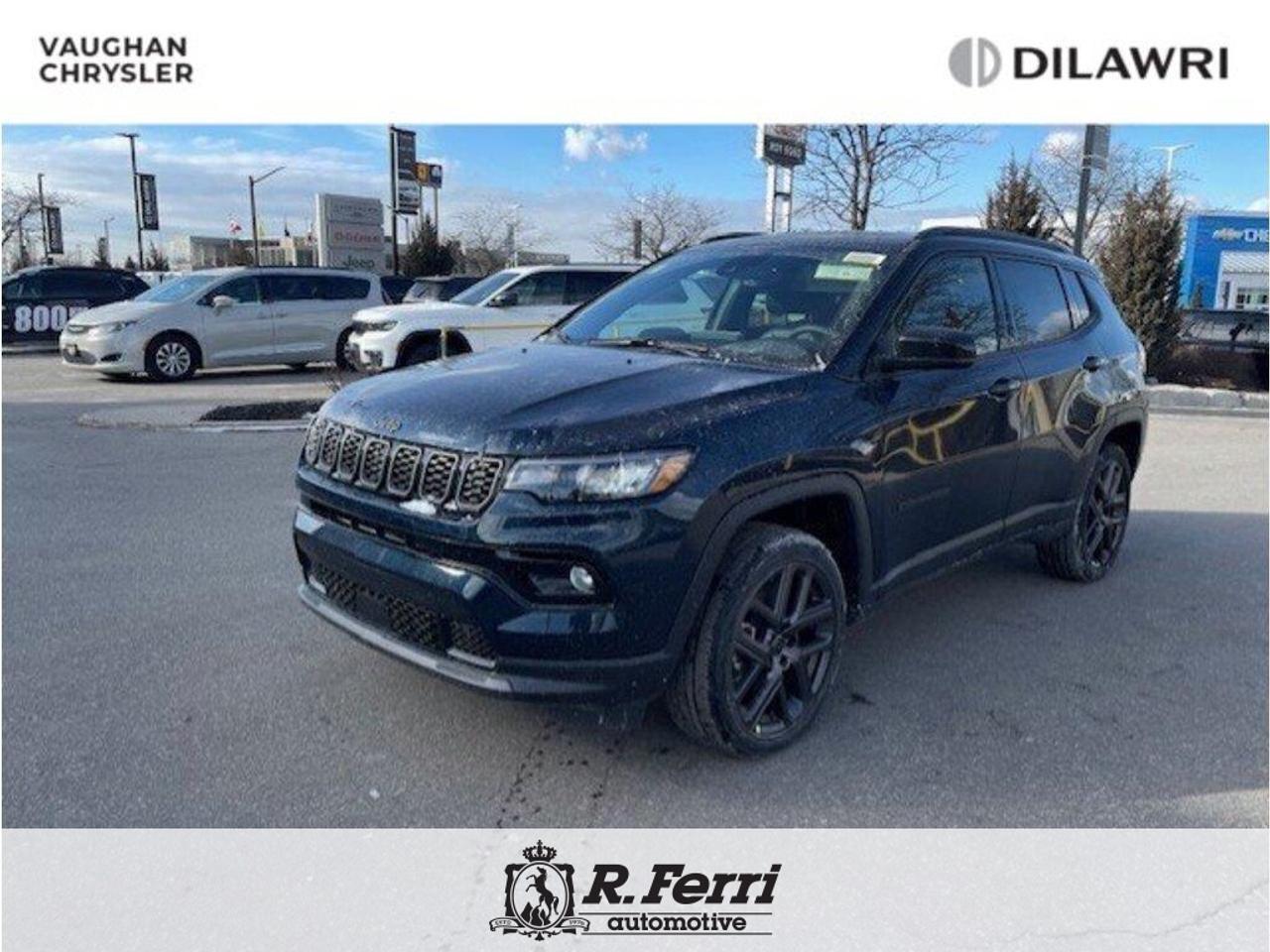 2026 Jeep Compass Limited 4dr 4x4 Photo
