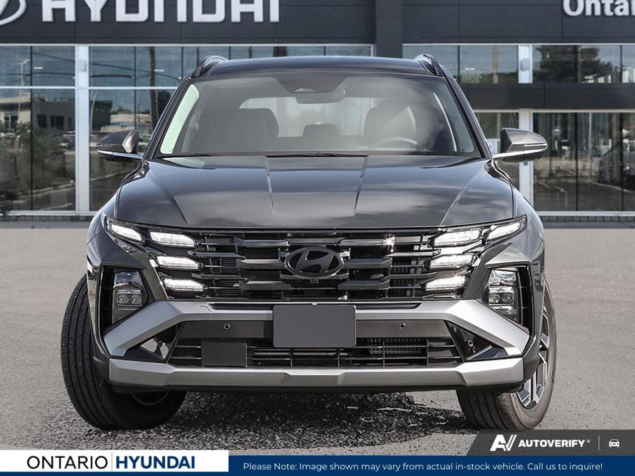 2026 Hyundai Tucson Hybrid Ultimate 4dr All-Wheel Drive Photo