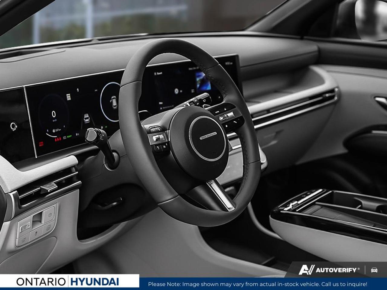 2026 Hyundai Tucson Hybrid Ultimate 4dr All-Wheel Drive Photo