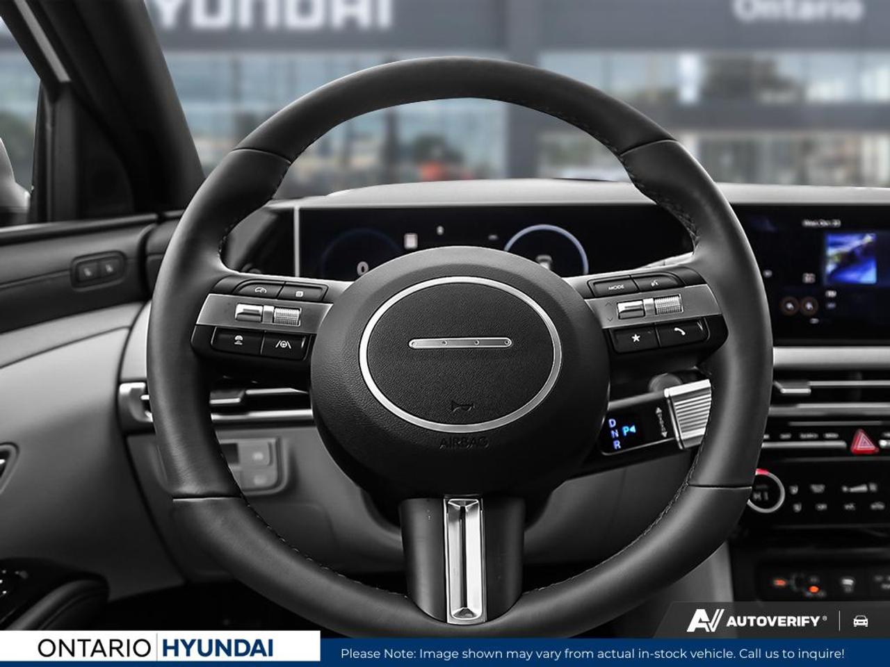 2026 Hyundai Tucson Hybrid Ultimate 4dr All-Wheel Drive Photo