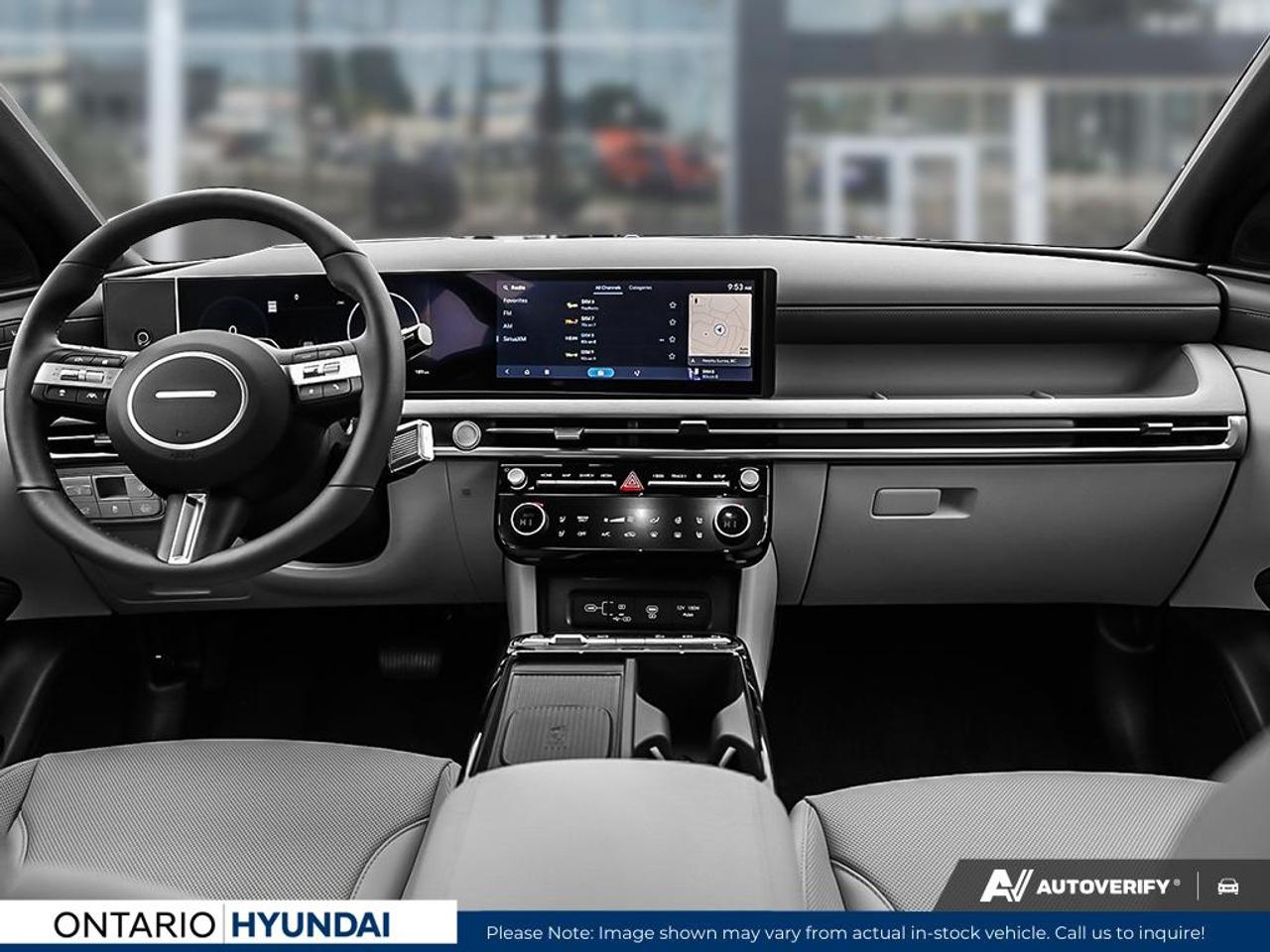 2026 Hyundai Tucson Hybrid Ultimate 4dr All-Wheel Drive Photo