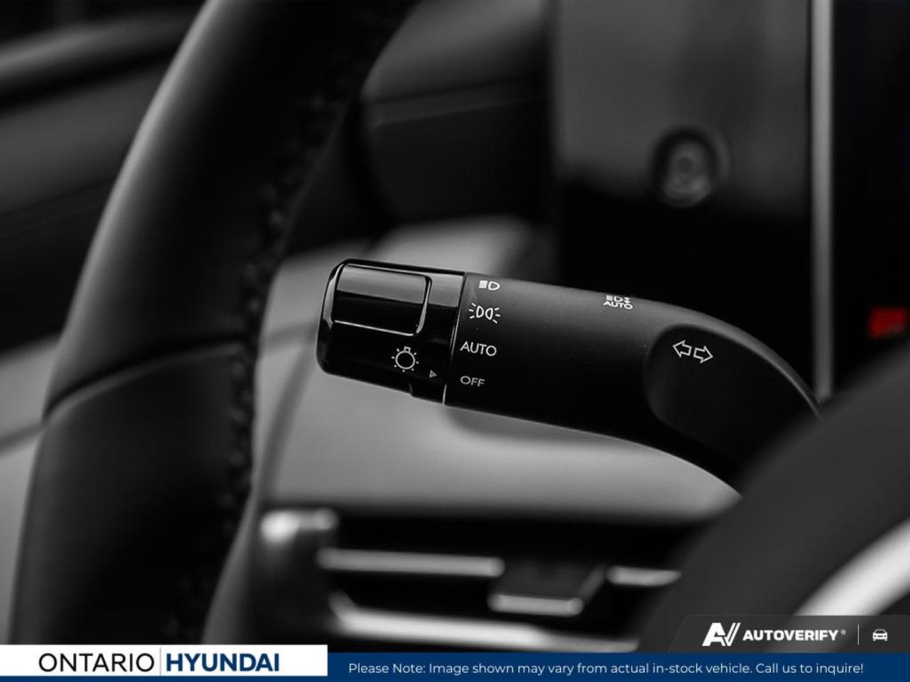 2026 Hyundai Tucson Hybrid Ultimate 4dr All-Wheel Drive Photo