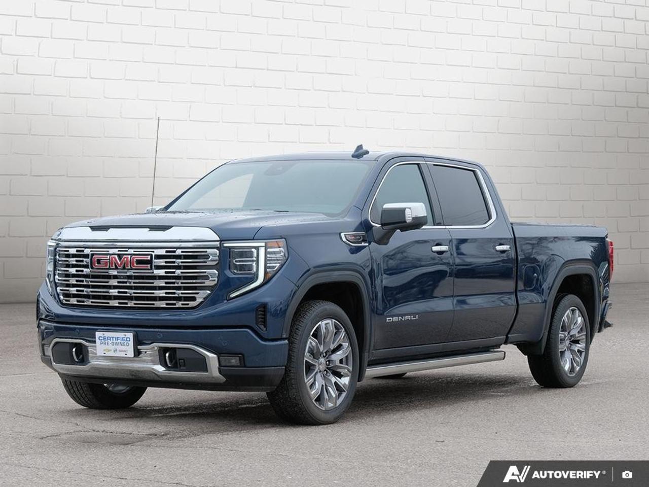 2023 GMC Sierra 1500 Crew Cab Standard Box 4-Wheel Drive Denali Photo