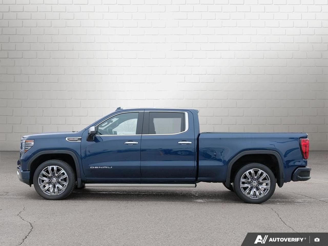 2023 GMC Sierra 1500 Crew Cab Standard Box 4-Wheel Drive Denali Photo