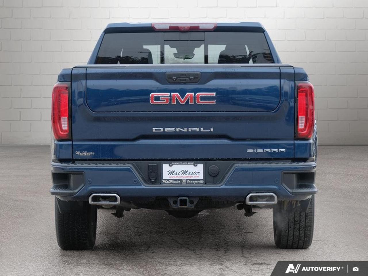 2023 GMC Sierra 1500 Crew Cab Standard Box 4-Wheel Drive Denali Photo