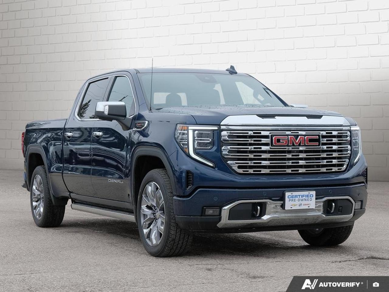 2023 GMC Sierra 1500 Crew Cab Standard Box 4-Wheel Drive Denali Photo