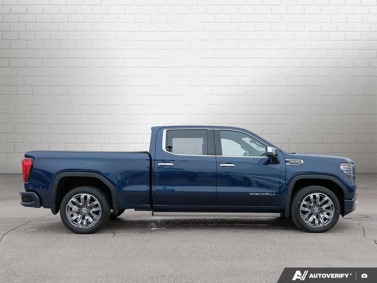 2023 GMC Sierra 1500 Crew Cab Standard Box 4-Wheel Drive Denali Photo