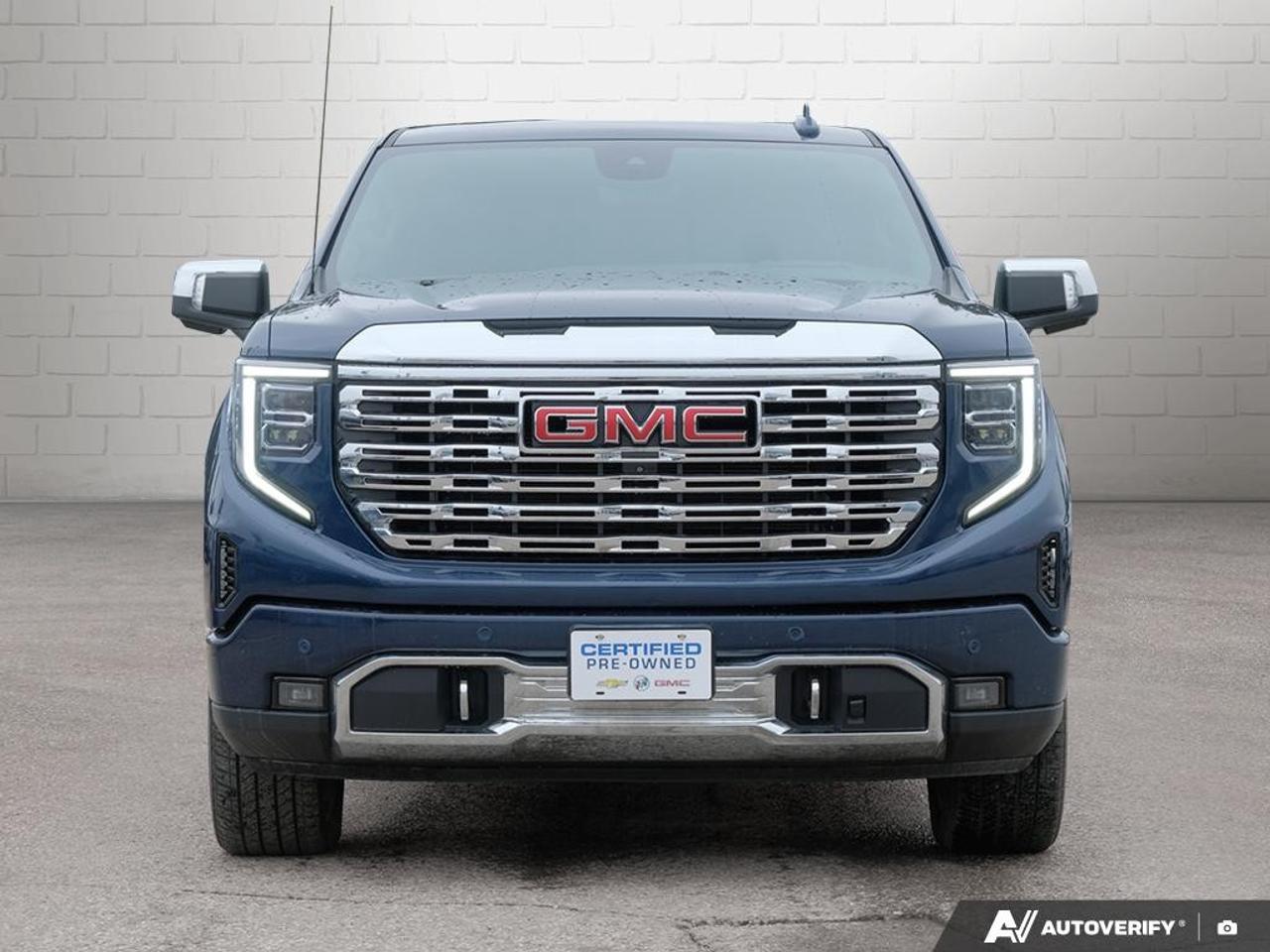 2023 GMC Sierra 1500 Crew Cab Standard Box 4-Wheel Drive Denali Photo