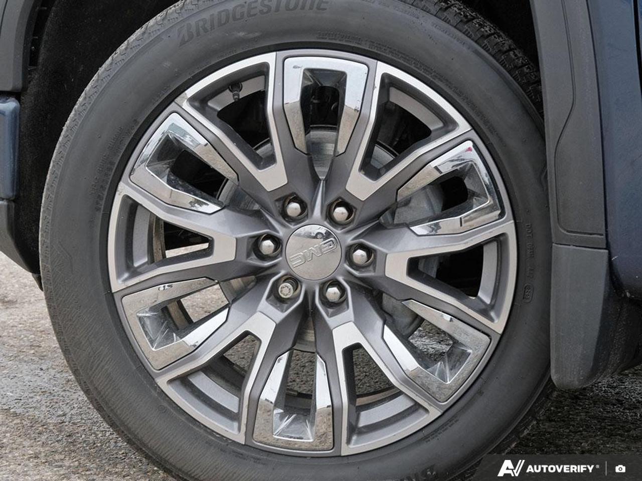 2023 GMC Sierra 1500 Crew Cab Standard Box 4-Wheel Drive Denali Photo